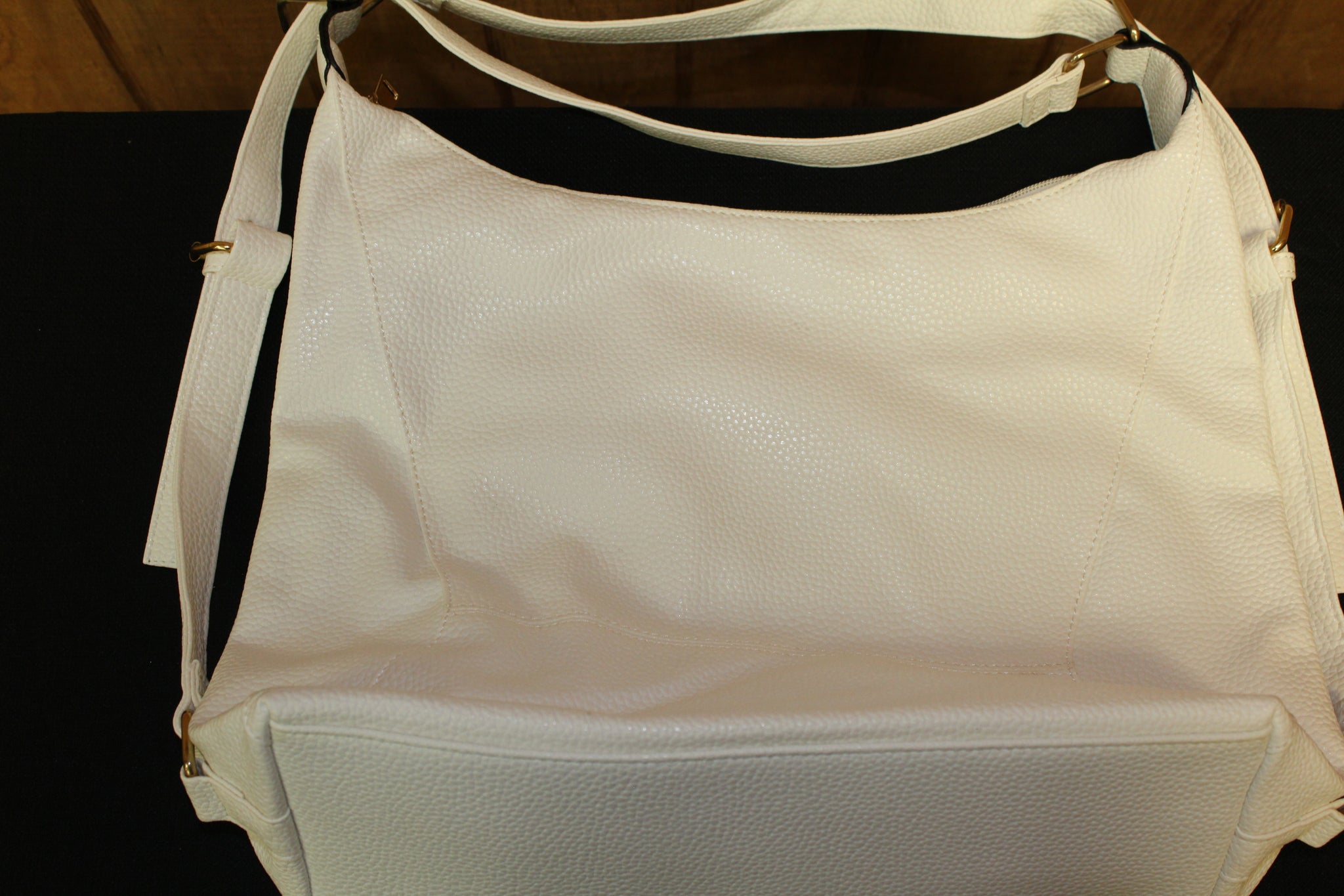 Buy Tan Convertible Leather Backpack, Shoulder Bag, Crossbody Purse, Diaper  Bag, Hobo Bag Online in India - Etsy