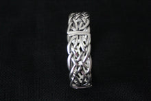 Load image into Gallery viewer, Antique Silver Tone / Stretch / Bracelet
