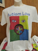 Load image into Gallery viewer, Autism Love Shirt
