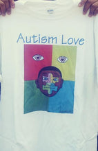 Load image into Gallery viewer, Autism Love Shirt
