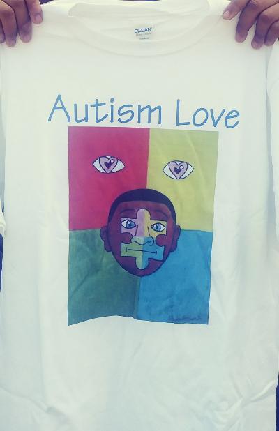 Autism Love Shirt